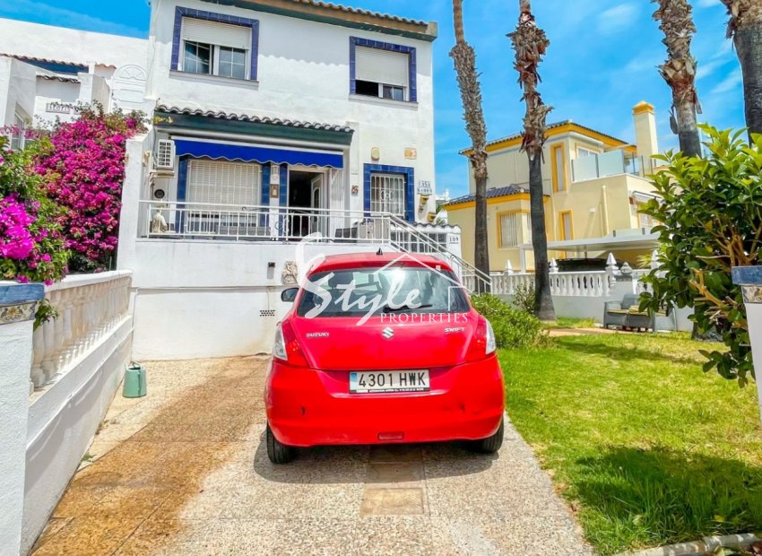 Resale - Townhouse - Orihuela-Costa - La Rioja