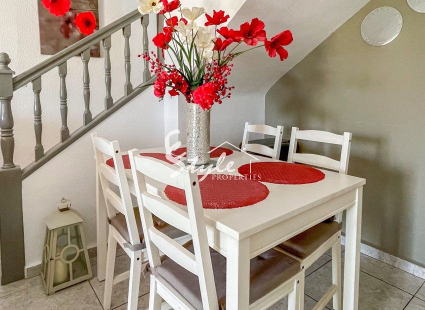 Resale - Townhouse - Orihuela-Costa - La Rioja