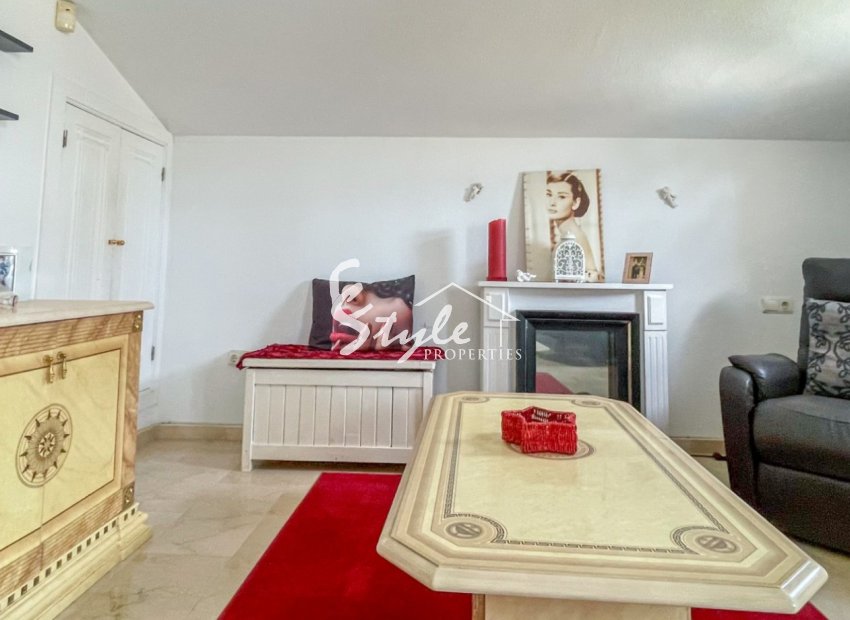 Resale - Townhouse - Orihuela-Costa - La Rioja