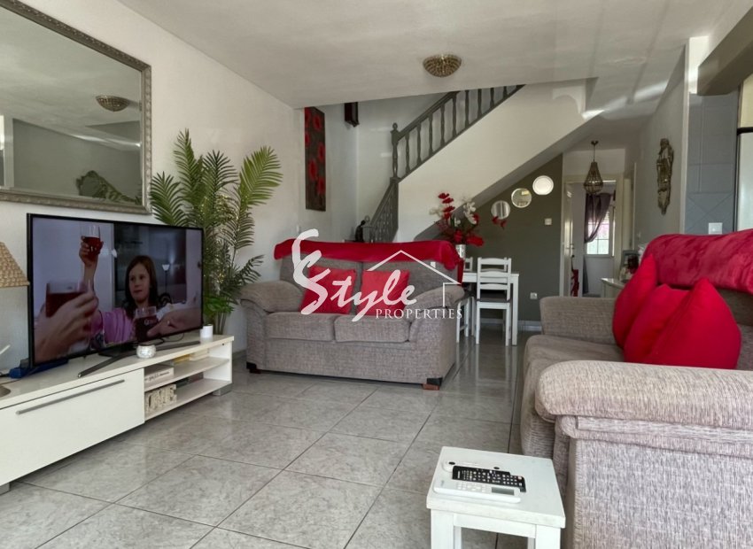 Resale - Townhouse - Orihuela-Costa - La Rioja