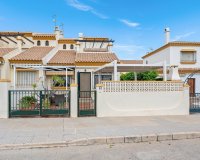 Resale - Townhouse - Orihuela Costa  - La Zenia