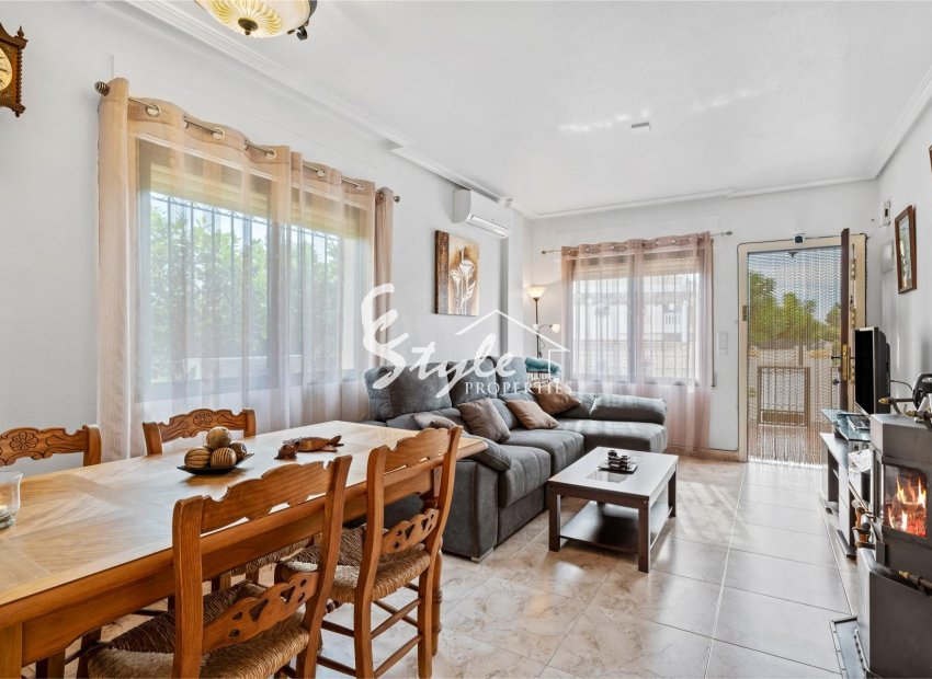 Resale - Townhouse - Orihuela Costa  - La Zenia