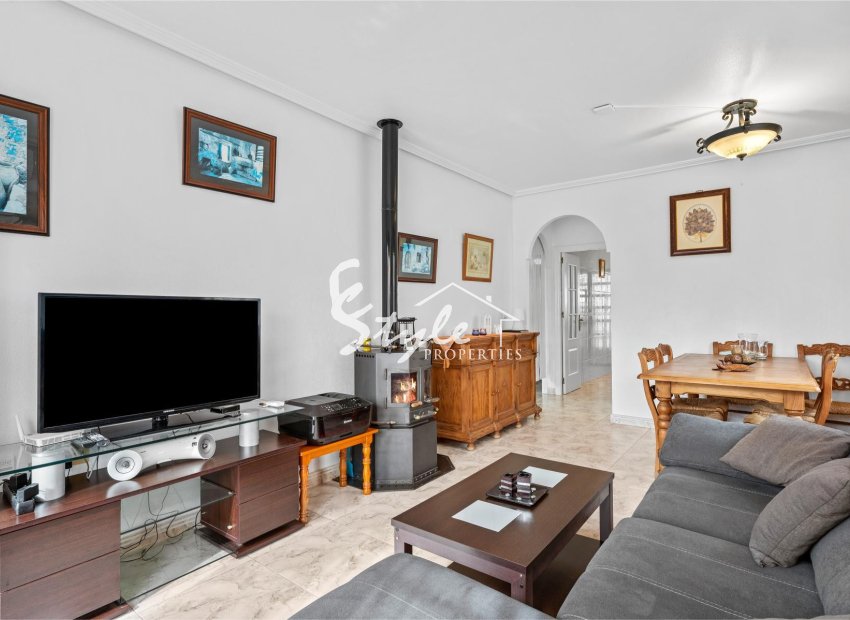 Resale - Townhouse - Orihuela-Costa - La Zenia
