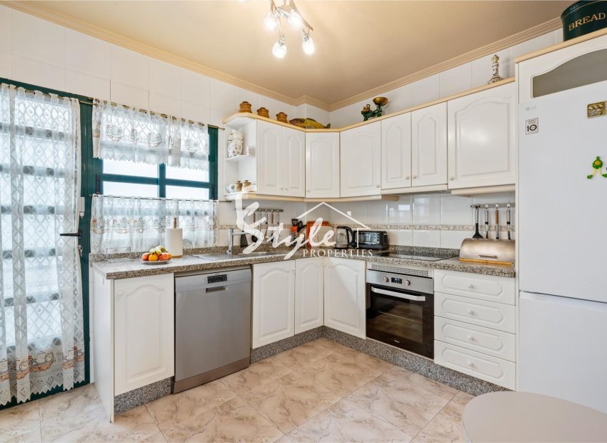 Resale - Townhouse - Orihuela-Costa - La Zenia