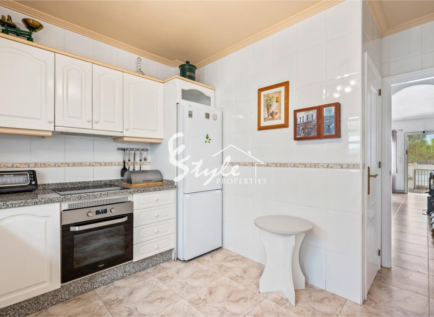 Resale - Townhouse - Orihuela-Costa - La Zenia