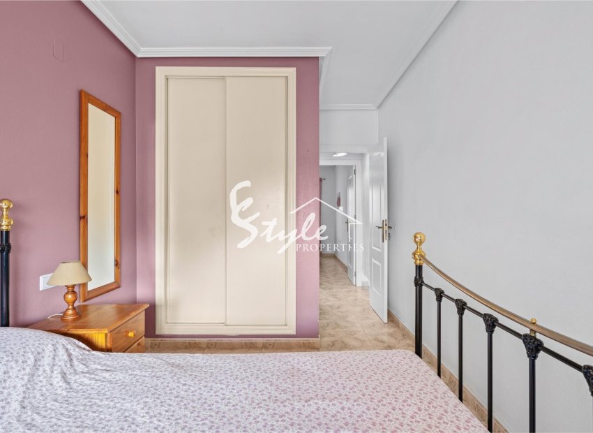 Resale - Townhouse - Orihuela-Costa - La Zenia