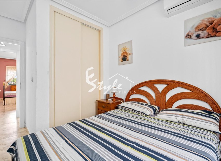 Resale - Townhouse - Orihuela-Costa - La Zenia