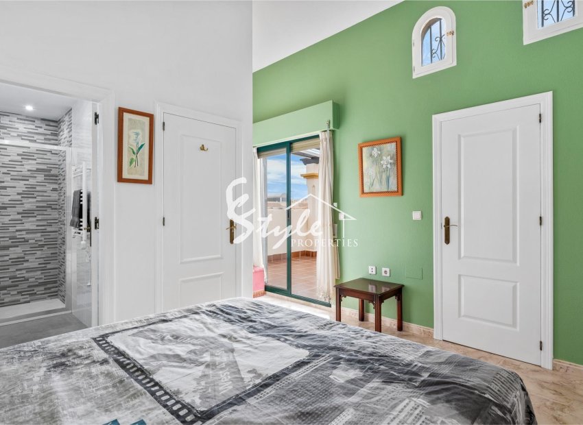 Resale - Townhouse - Orihuela-Costa - La Zenia