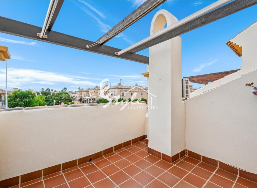 Resale - Townhouse - Orihuela-Costa - La Zenia