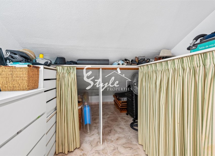 Resale - Townhouse - Orihuela-Costa - La Zenia