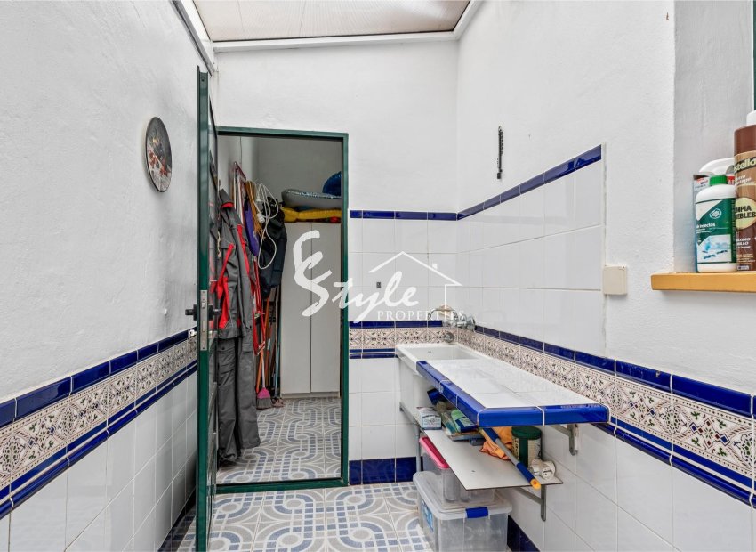 Resale - Townhouse - Orihuela-Costa - La Zenia