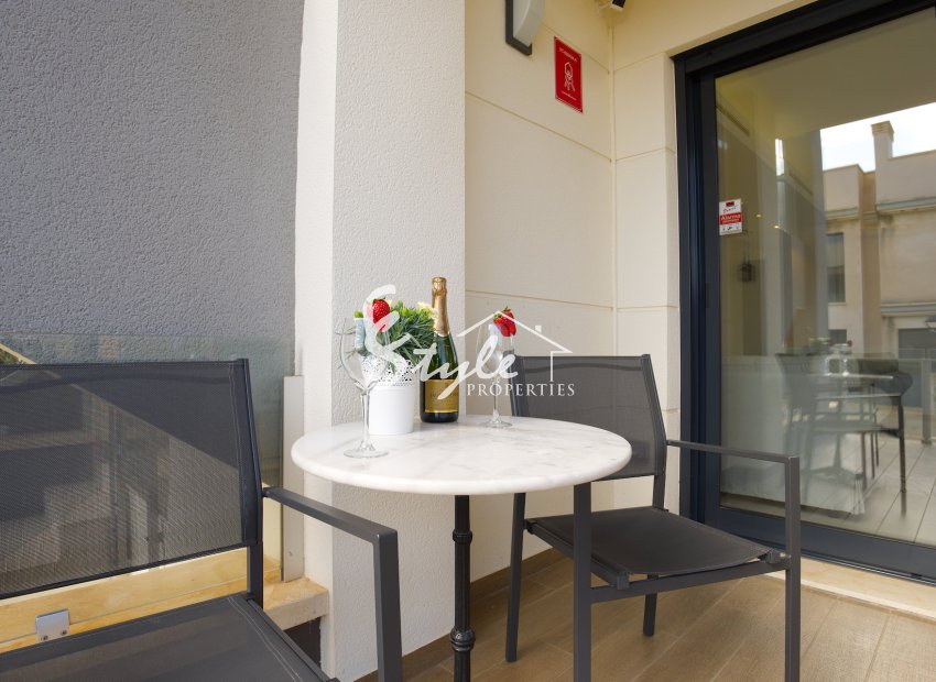 Resale - Townhouse - Orihuela-Costa - La Zenia