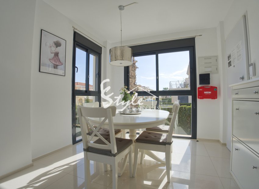 Resale - Townhouse - Orihuela-Costa - La Zenia