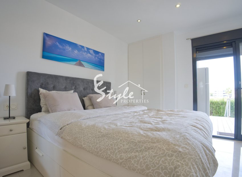 Resale - Townhouse - Orihuela-Costa - La Zenia
