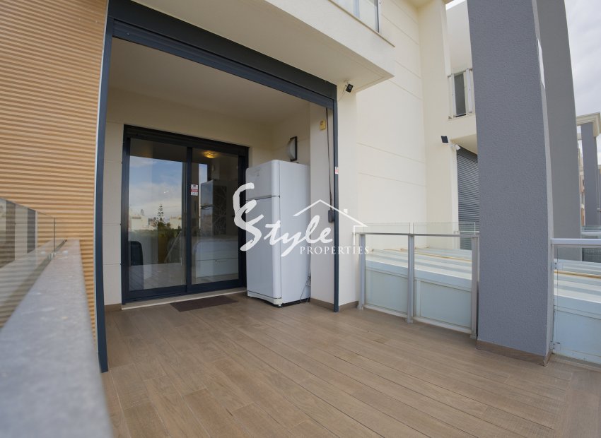 Resale - Townhouse - Orihuela-Costa - La Zenia