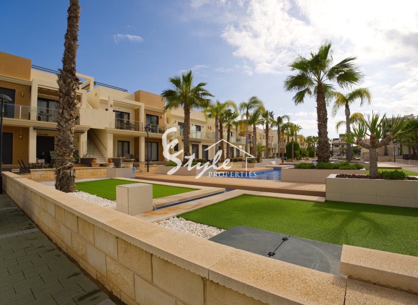 Resale - Townhouse - Orihuela-Costa - La Zenia
