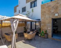 Resale - Townhouse - Orihuela-Costa - Las Filipinas