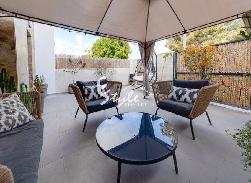Resale - Townhouse - Orihuela-Costa - Las Filipinas