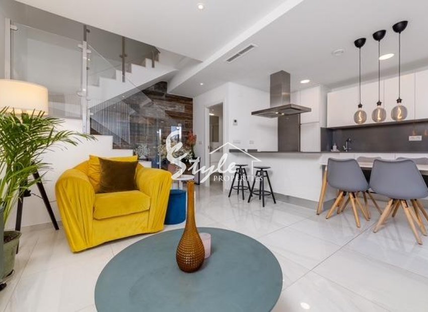 Resale - Townhouse - Orihuela-Costa - Las Filipinas