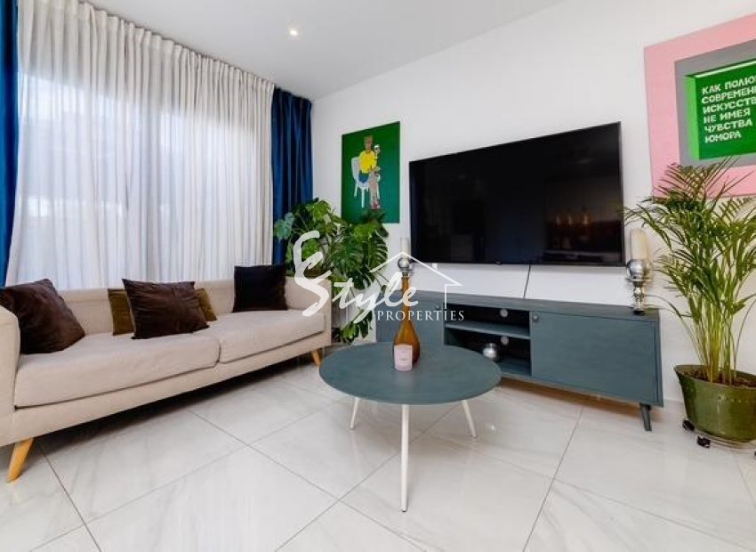 Resale - Townhouse - Orihuela-Costa - Las Filipinas