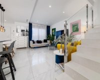Resale - Townhouse - Orihuela-Costa - Las Filipinas