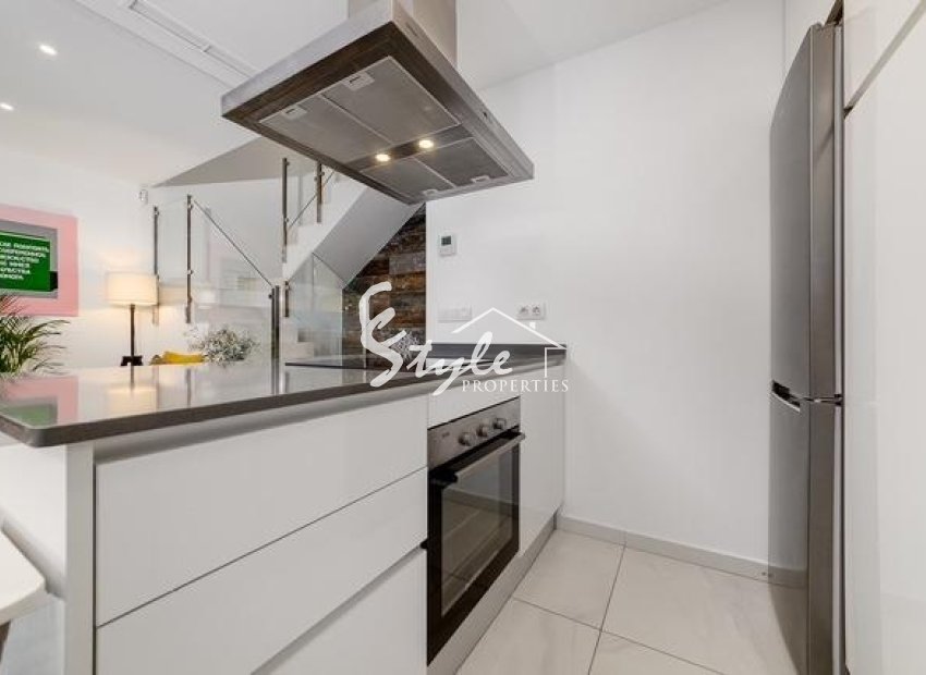 Resale - Townhouse - Orihuela-Costa - Las Filipinas