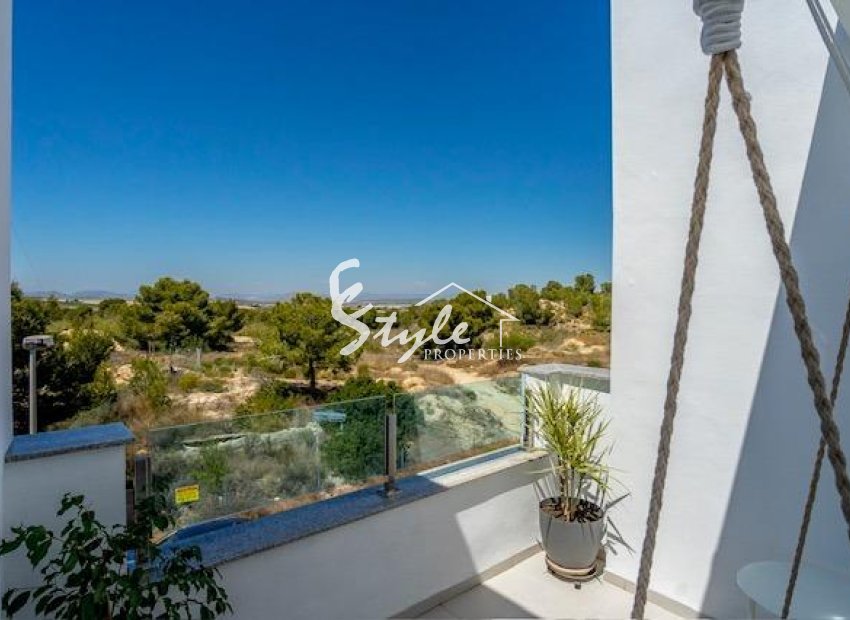 Resale - Townhouse - Orihuela-Costa - Las Filipinas