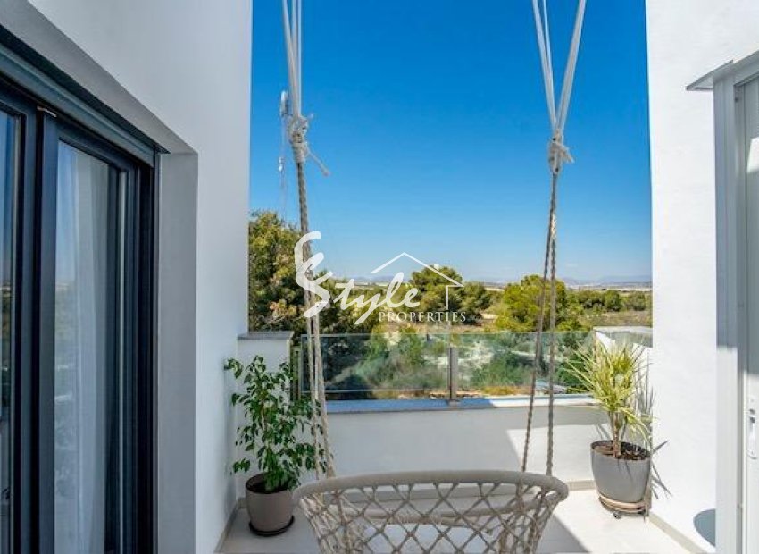 Resale - Townhouse - Orihuela-Costa - Las Filipinas