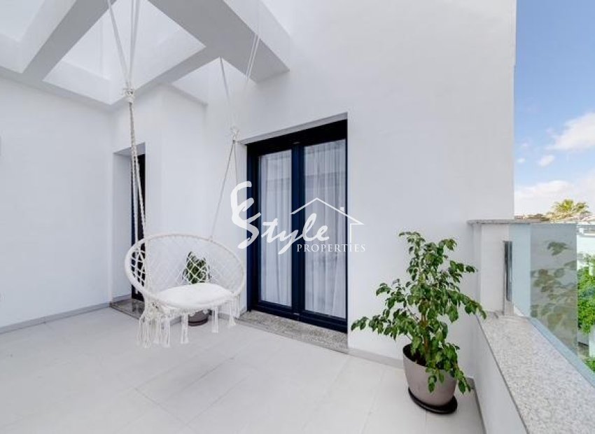 Resale - Townhouse - Orihuela-Costa - Las Filipinas