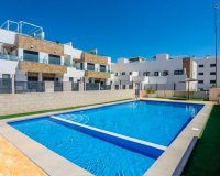 Resale - Townhouse - Orihuela-Costa - Las Filipinas