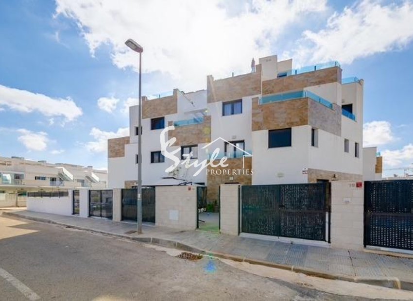 Resale - Townhouse - Orihuela-Costa - Las Filipinas