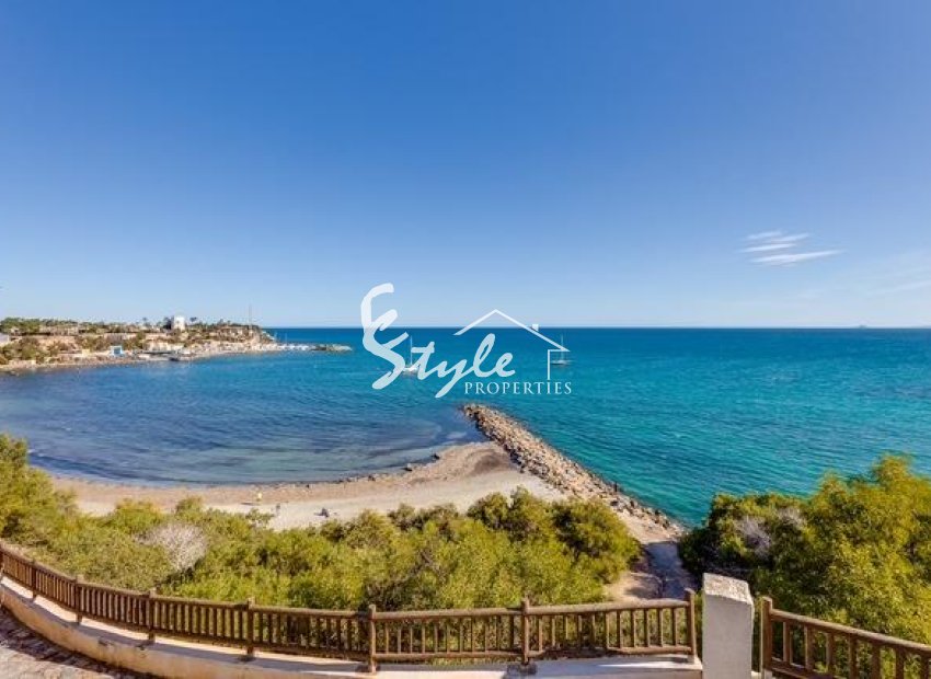 Resale - Townhouse - Orihuela-Costa - Las Filipinas