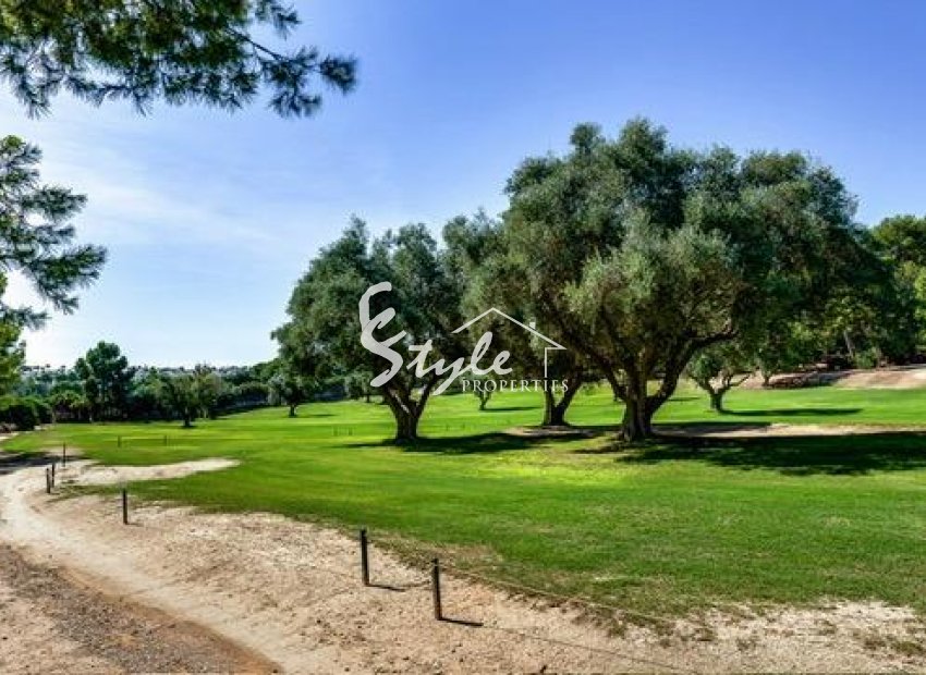 Resale - Townhouse - Orihuela-Costa - Las Filipinas
