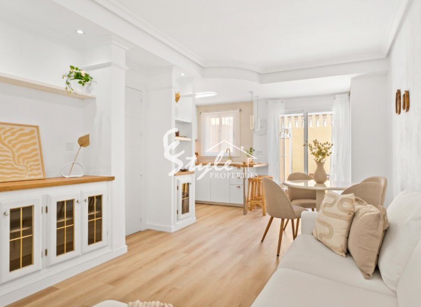 Resale - Townhouse - Orihuela-Costa - Las Filipinas