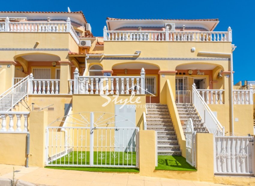 Resale - Townhouse - Orihuela-Costa - Las Filipinas