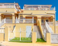 Resale - Townhouse - Orihuela-Costa - Las Filipinas
