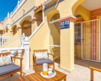 Resale - Townhouse - Orihuela-Costa - Las Filipinas