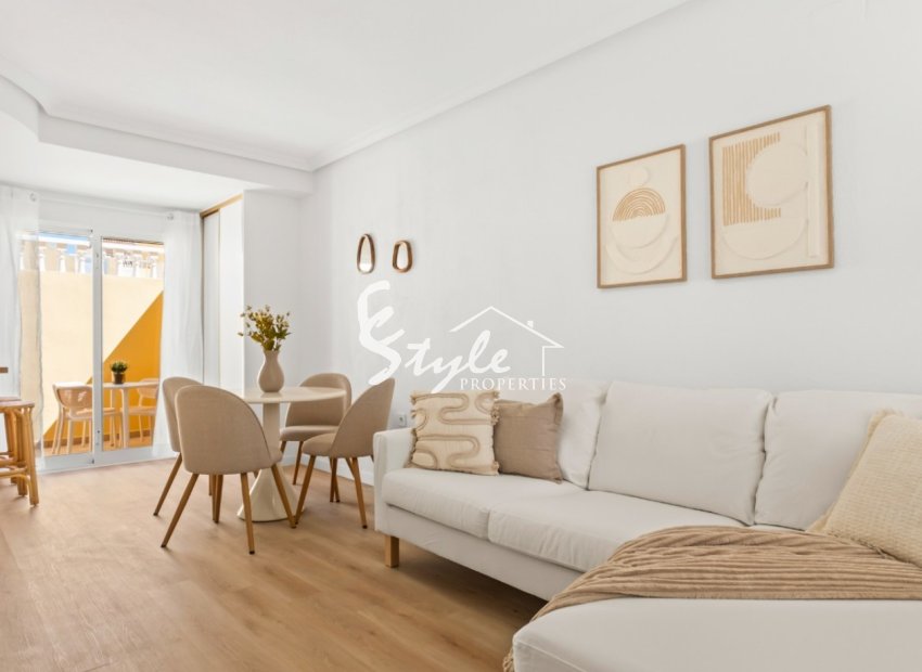 Resale - Townhouse - Orihuela-Costa - Las Filipinas