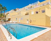 Resale - Townhouse - Orihuela-Costa - Las Filipinas