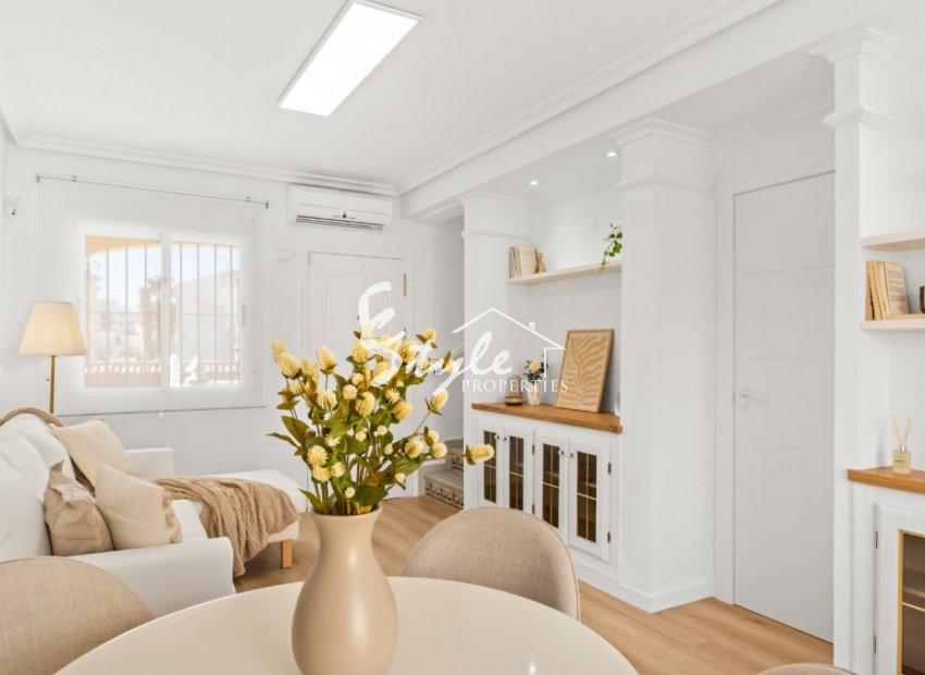 Resale - Townhouse - Orihuela-Costa - Las Filipinas