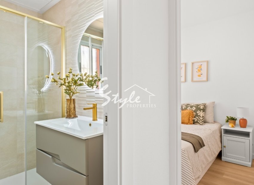 Resale - Townhouse - Orihuela-Costa - Las Filipinas