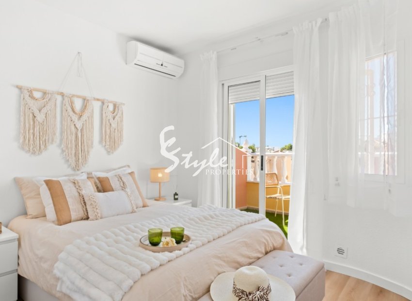 Resale - Townhouse - Orihuela-Costa - Las Filipinas