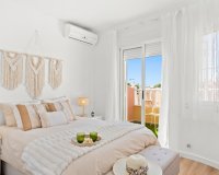 Resale - Townhouse - Orihuela-Costa - Las Filipinas