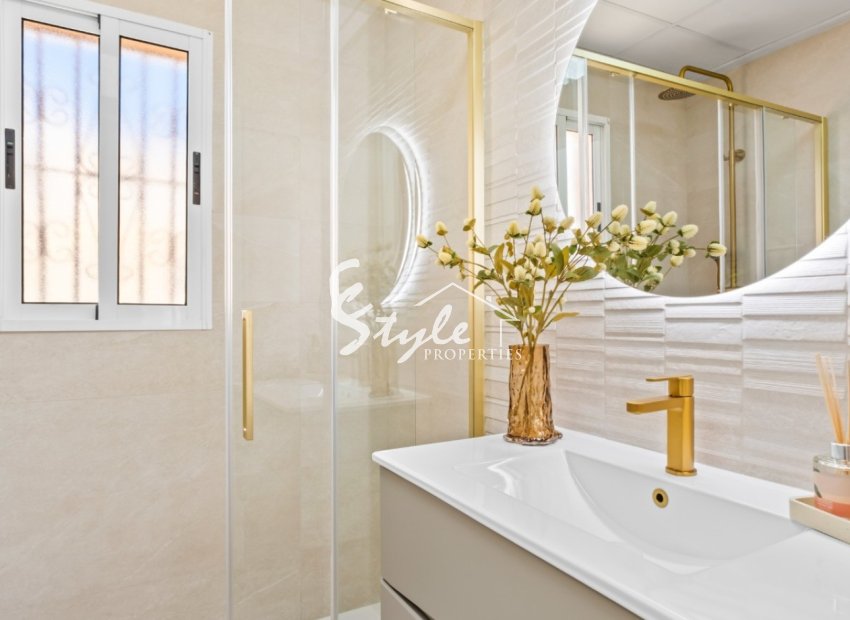 Resale - Townhouse - Orihuela-Costa - Las Filipinas