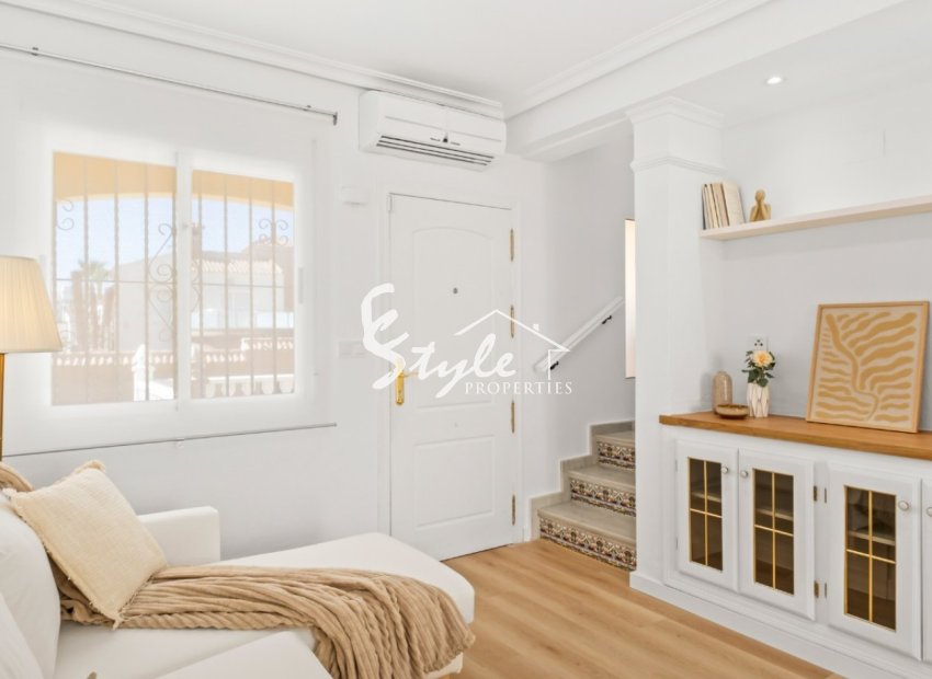 Resale - Townhouse - Orihuela-Costa - Las Filipinas