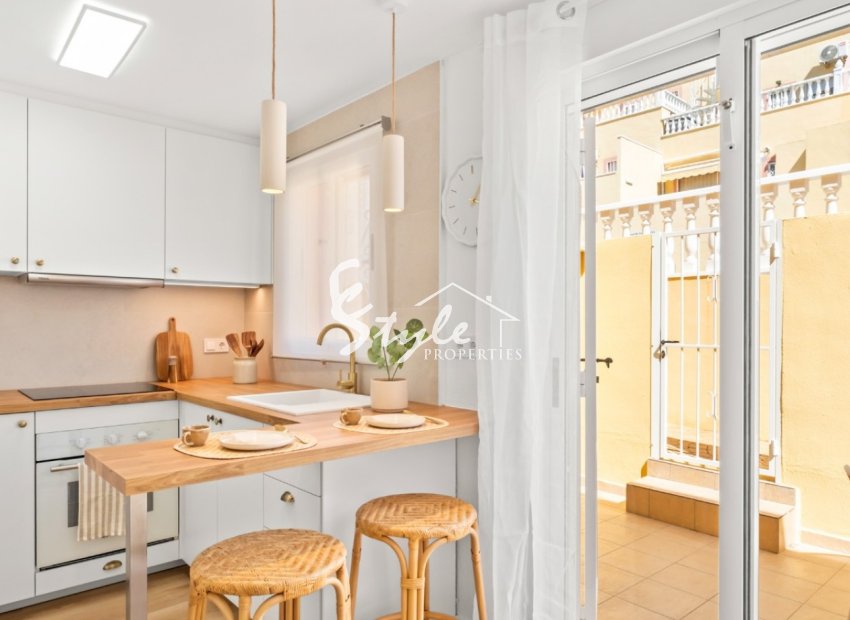 Resale - Townhouse - Orihuela-Costa - Las Filipinas