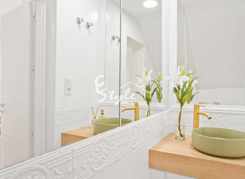 Resale - Townhouse - Orihuela-Costa - Las Filipinas