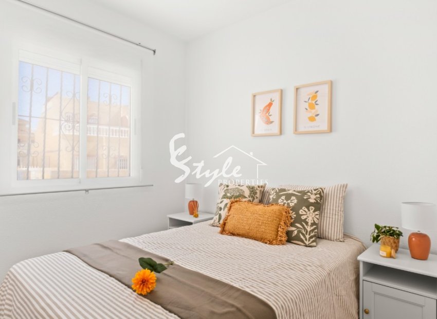 Resale - Townhouse - Orihuela-Costa - Las Filipinas