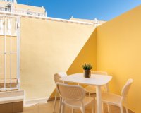 Resale - Townhouse - Orihuela-Costa - Las Filipinas
