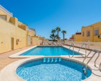 Resale - Townhouse - Orihuela-Costa - Las Filipinas